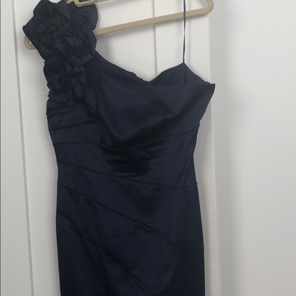 Jessica Simpson Navy dress! - Picture 3 of 4